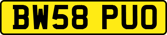 BW58PUO