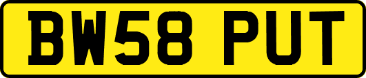 BW58PUT