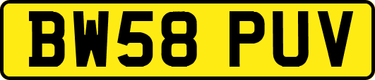 BW58PUV