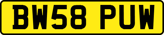 BW58PUW