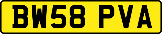 BW58PVA