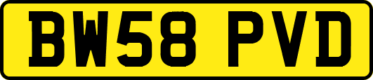 BW58PVD