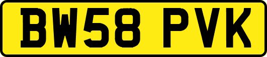 BW58PVK