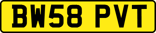 BW58PVT