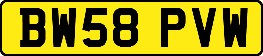 BW58PVW