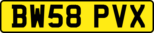 BW58PVX