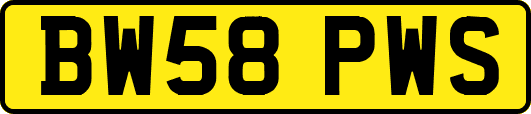 BW58PWS