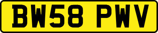 BW58PWV