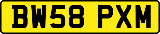 BW58PXM