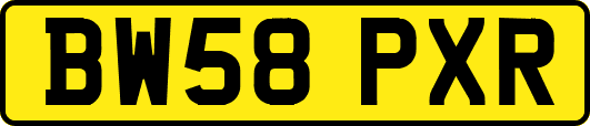 BW58PXR