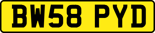 BW58PYD