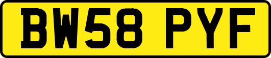 BW58PYF