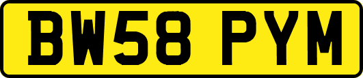 BW58PYM