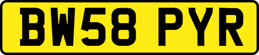 BW58PYR