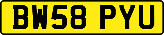 BW58PYU