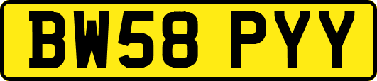 BW58PYY
