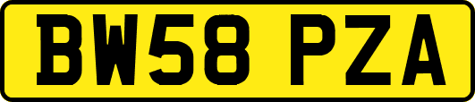 BW58PZA