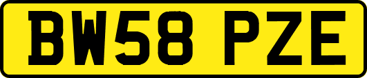 BW58PZE