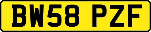 BW58PZF