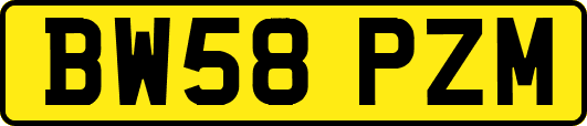 BW58PZM