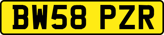 BW58PZR