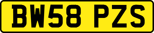 BW58PZS