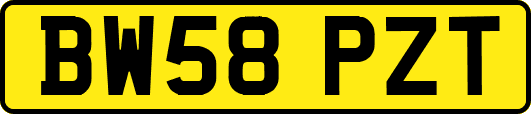 BW58PZT