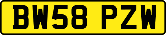 BW58PZW