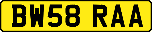 BW58RAA
