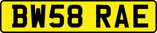 BW58RAE