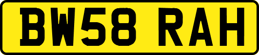BW58RAH