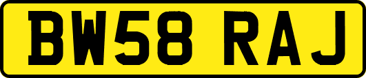 BW58RAJ