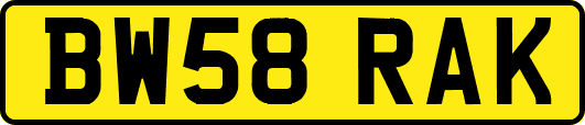 BW58RAK