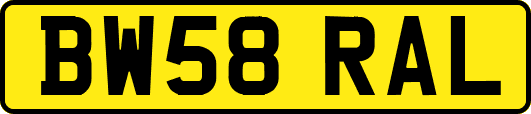 BW58RAL