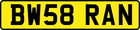 BW58RAN
