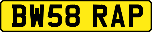BW58RAP