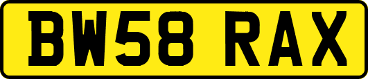 BW58RAX