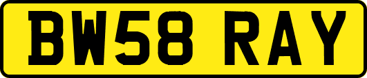 BW58RAY
