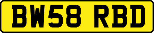BW58RBD