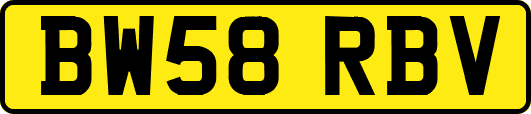 BW58RBV