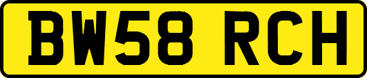 BW58RCH