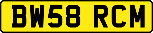 BW58RCM