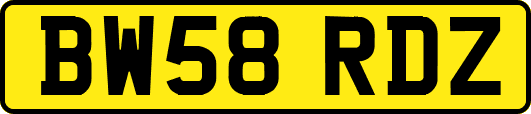 BW58RDZ