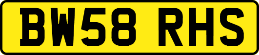 BW58RHS
