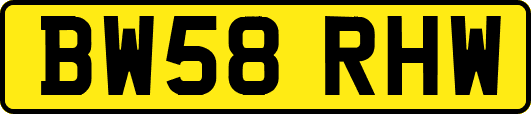 BW58RHW