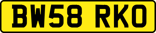 BW58RKO