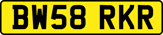BW58RKR