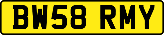BW58RMY