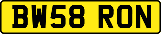 BW58RON