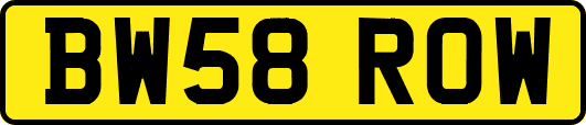 BW58ROW